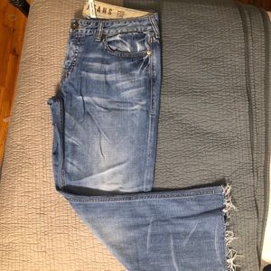 Guess Classic Light Blue Denim Jeans